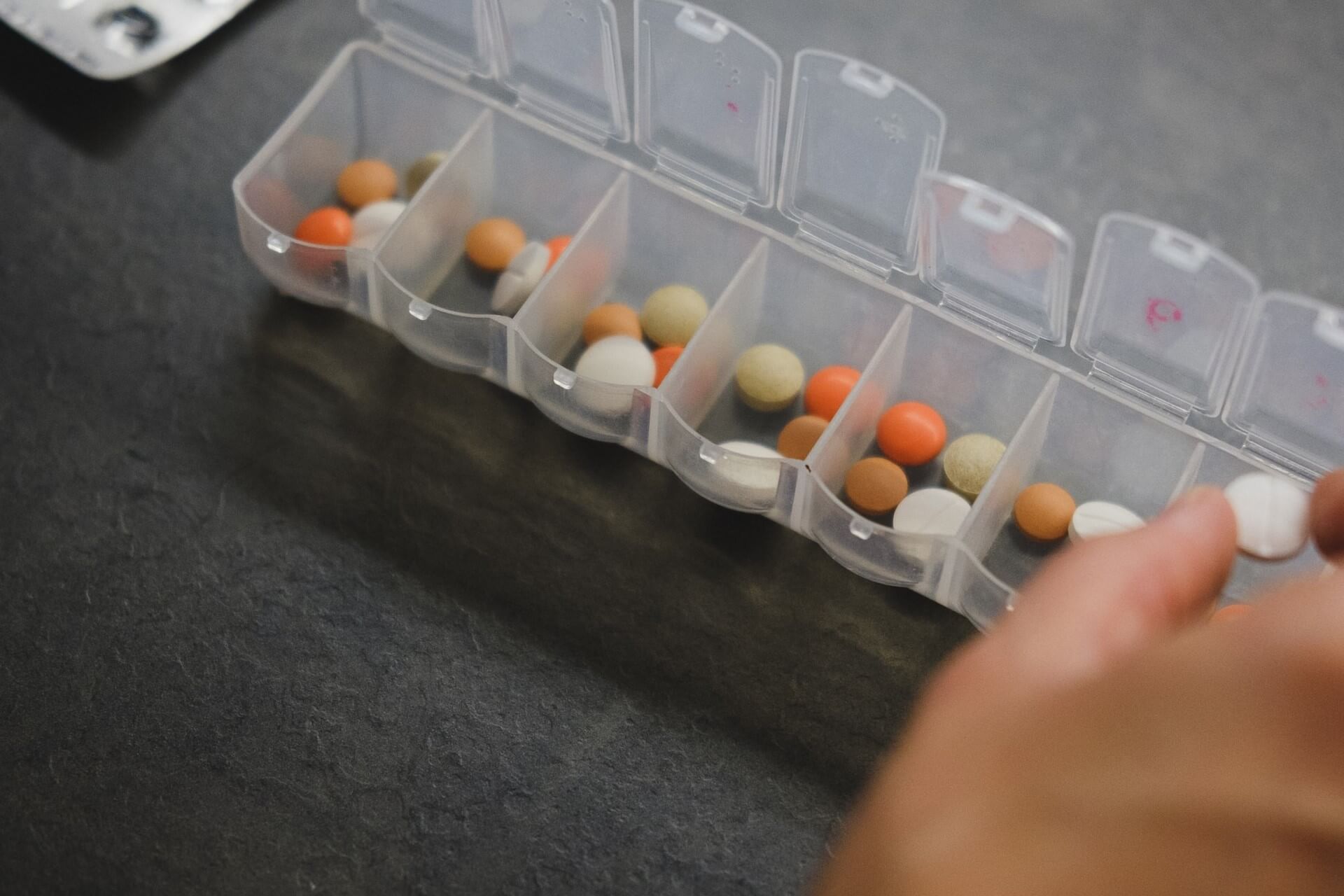 boosting immune system with supplements