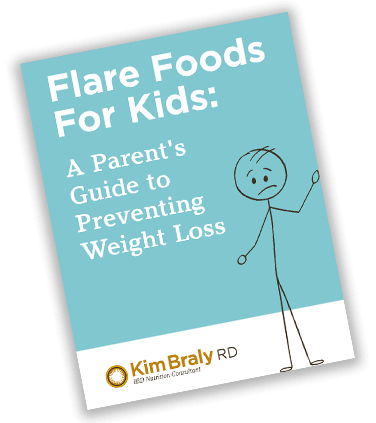 Flare Foods For Kids cover