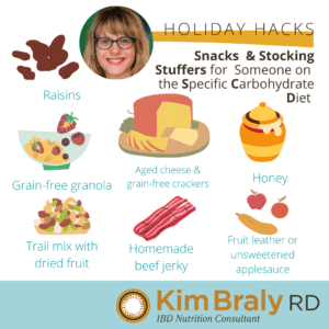 Tips & Tricks for the Holidays stocking stuffers graphic