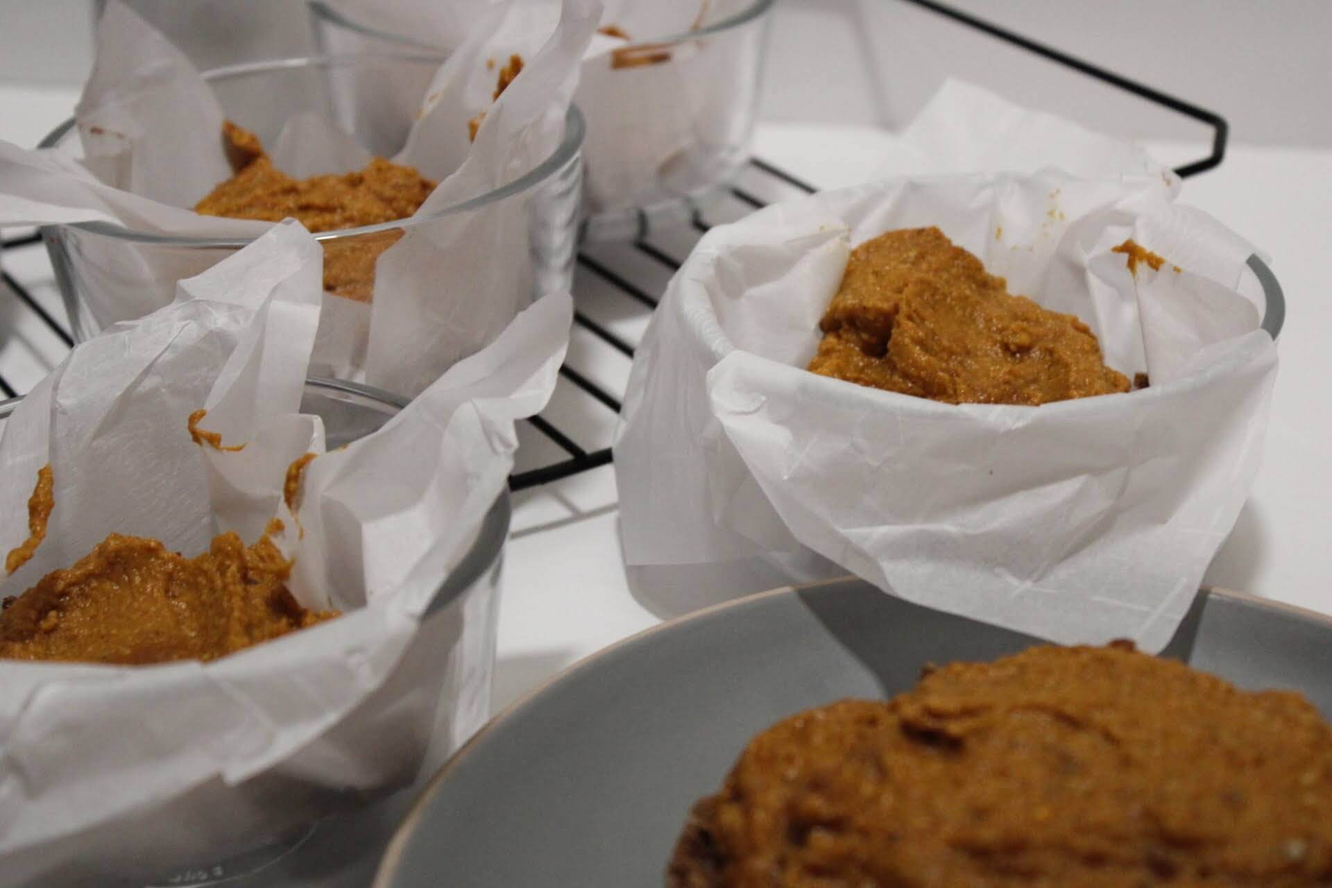 SCD mini pumpkin pie tarts