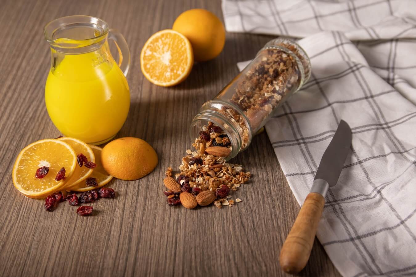 SCD granola