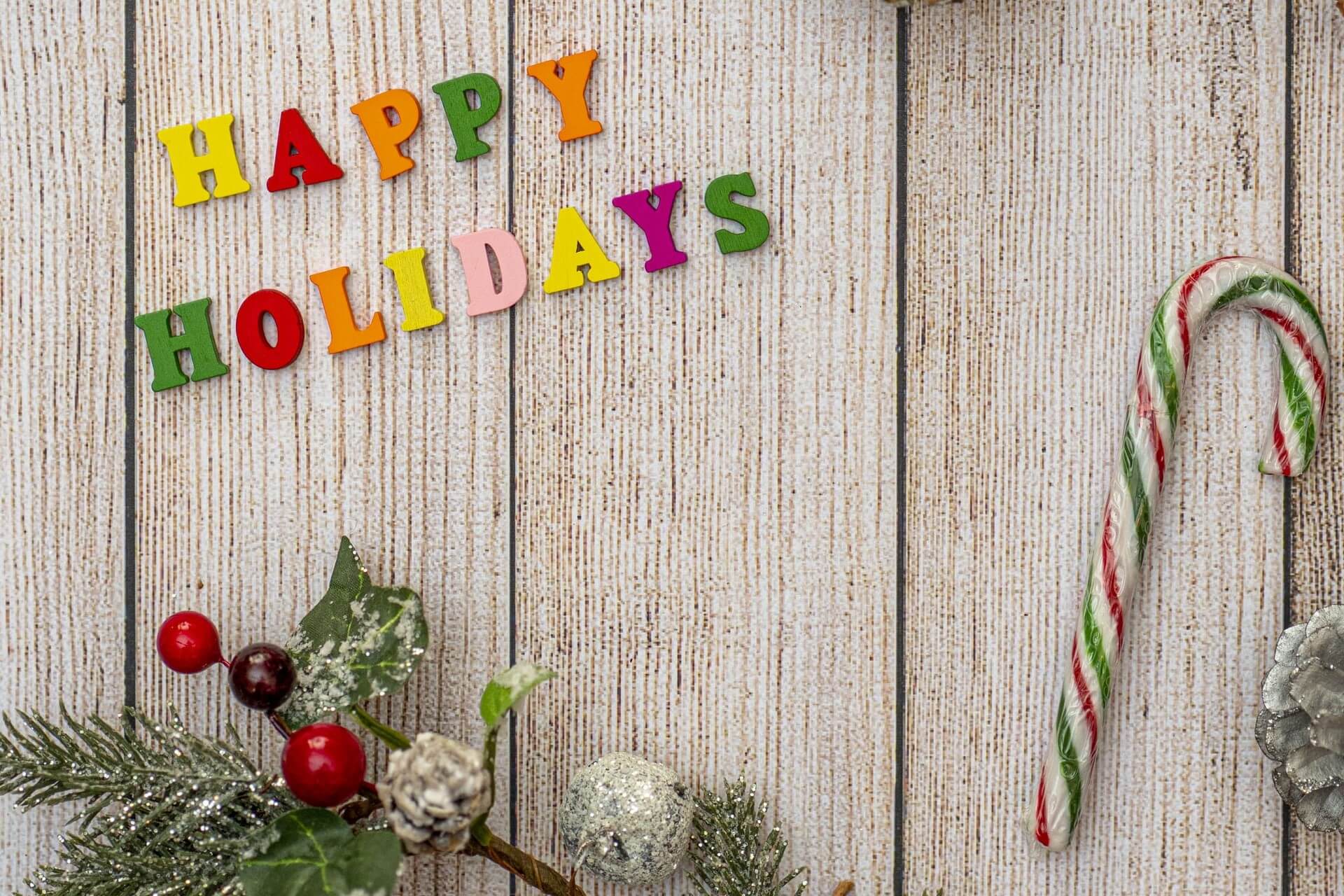 holiday tips for IBD